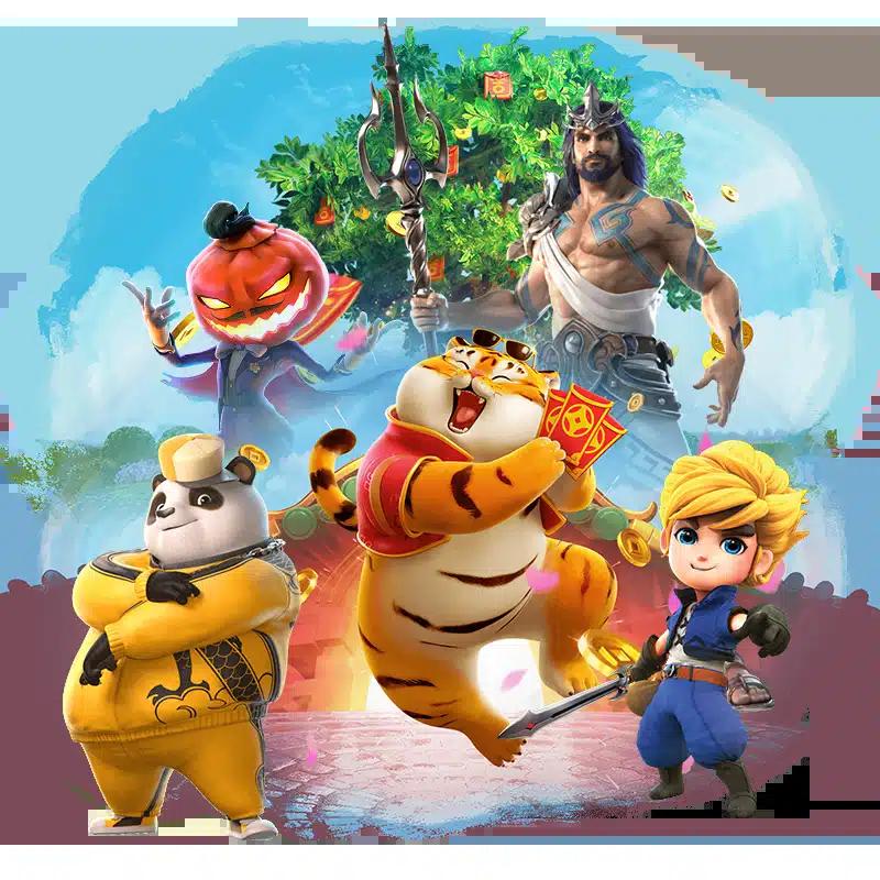 super pg1688 ศูนย์รวมเกมสล็อตสุดฮิต ระบบฝาก-ถอน รวดเร็วทันใจ