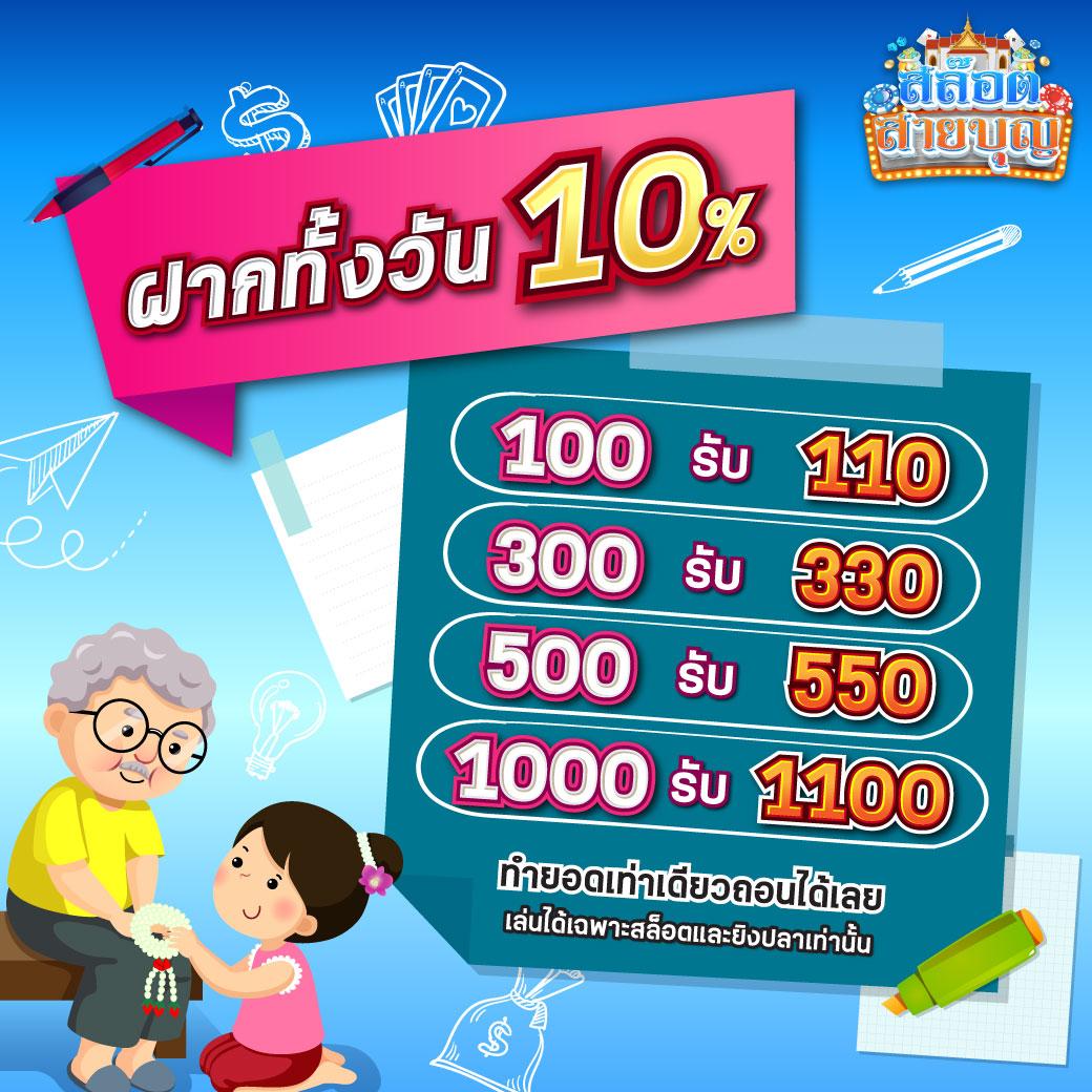 คืนยอดเสีย คาสิโนยอดนิยม พร้อมโปรโมชั่นสุดคุ้มในประเทศไทย
