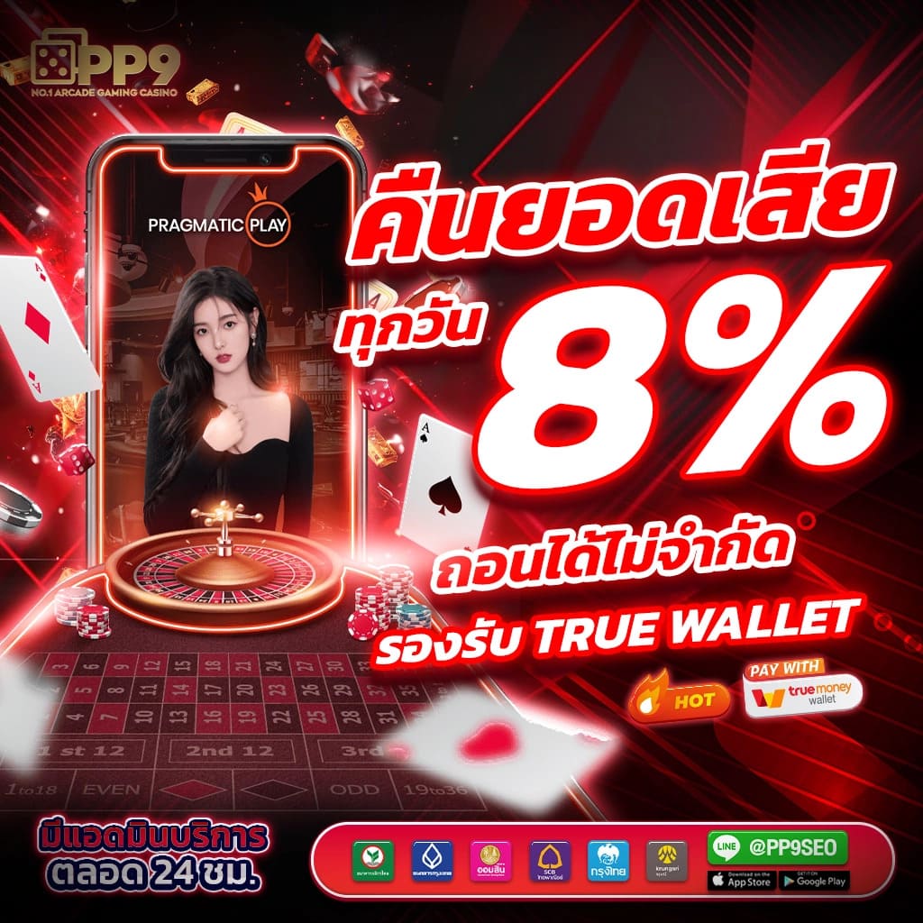 ผลบอลวีไอพี เว็บตรงคาสิโนออนไลน์ ระบบมั่นใจ เล่นง่าย จ่ายจริง