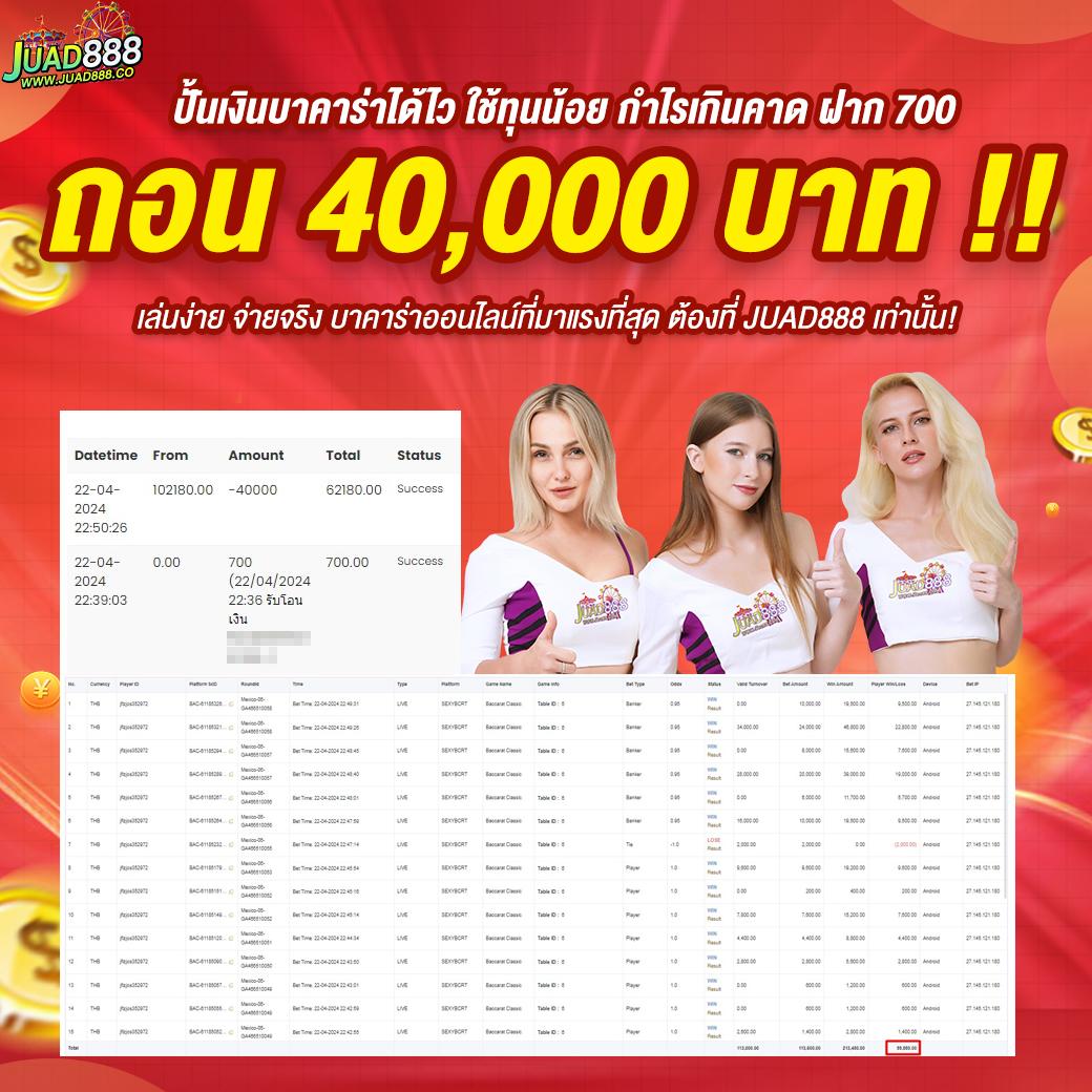 ผลบอลสดโก คาสิโนออนไลน์เว็บตรง แจกเครดิตฟรีทุกวัน โปรโมชั่นแรงที่สุดในไทย