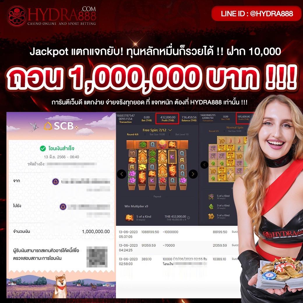 รวมเว็บ Betflix คาสิโนออนไลน์ พร้อมโปรโมชั่นเด็ดทุกวัน