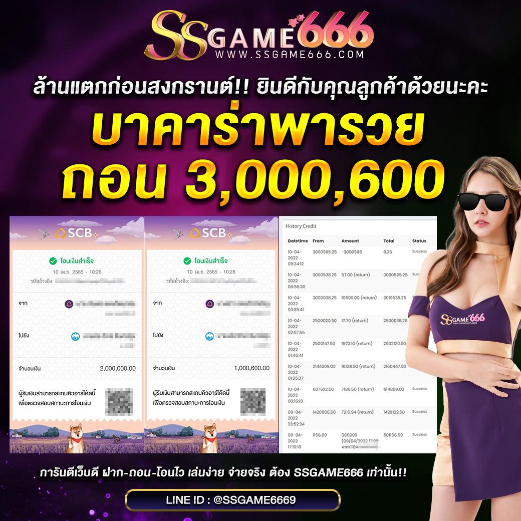 สล็อต PG ใหม่ล่าสุด เล่นง่ายปลอดภัย ไม่มีขั้นต่ำ สมัครวันนี้