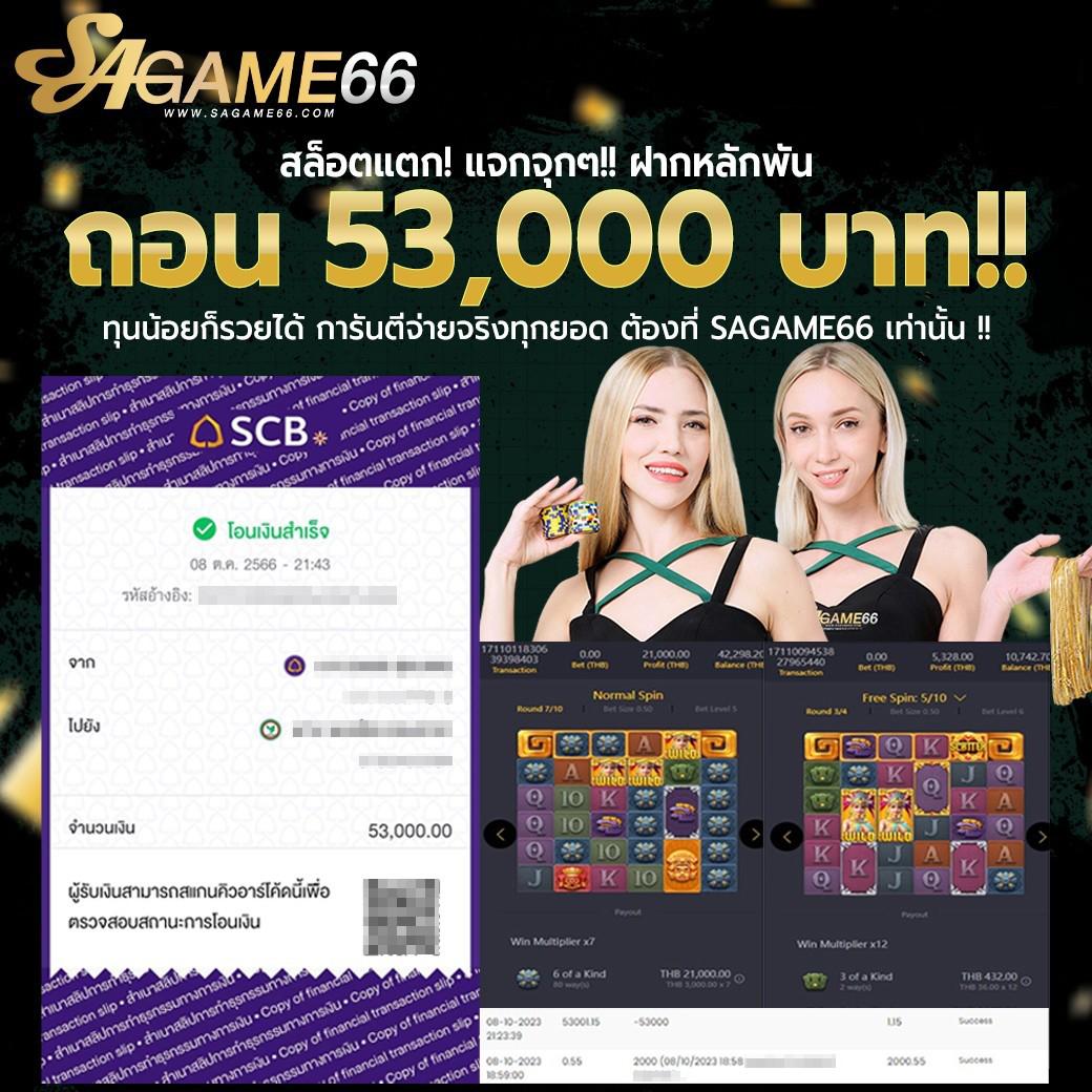 สล็อต ฝาก 5 รับ 50 วอ เลท ล่าสุด เกมทำกำไรแห่งยุค2024