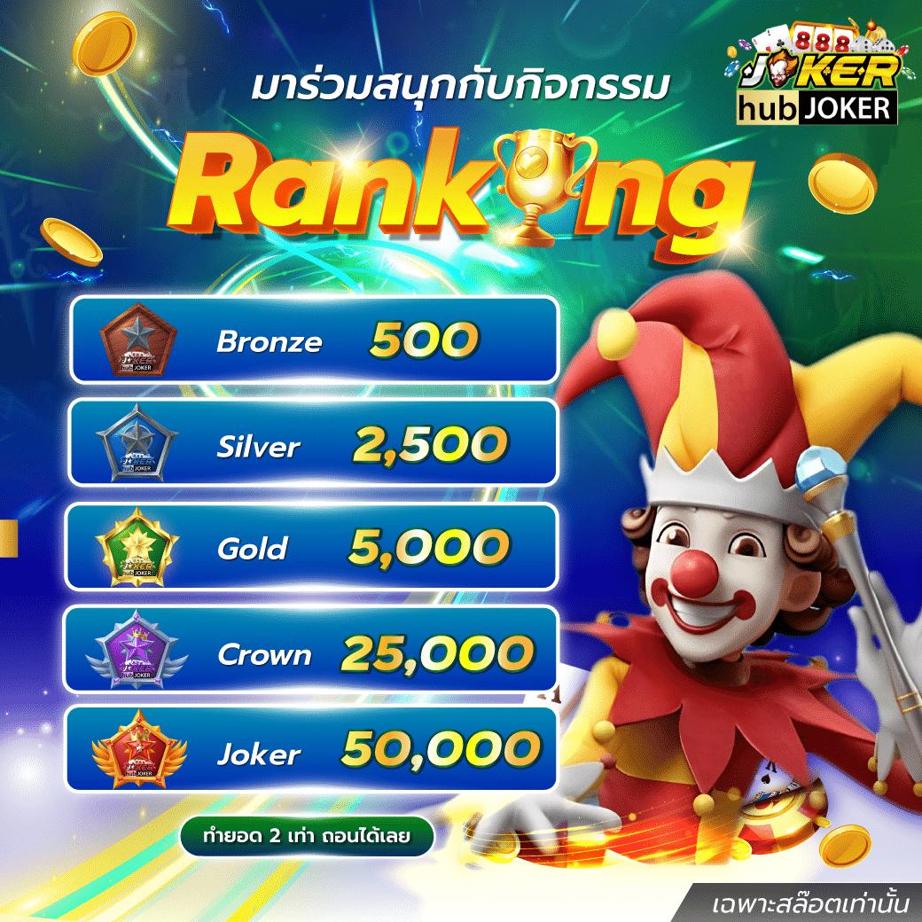 เจลลี่บันนี่ คาสิโนออนไลน์ยอดนิยม เล่นฟรี พร้อมแจกเครดิตฟรี